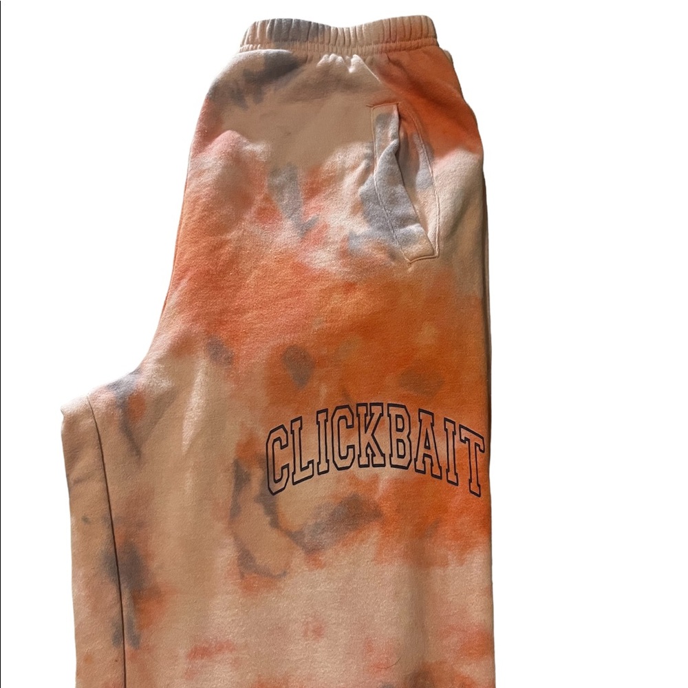 Clickbait David Dobrik sweatpants